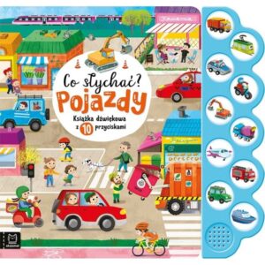 Co słychać pojazdy dźwiękowa AKSJOMAT