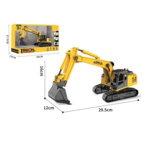 Koparka EUROBABY ZABAWKI