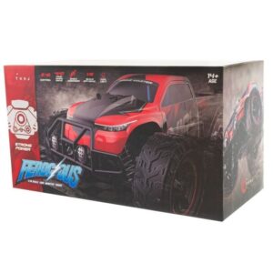 Samochód zdalnie sterowany EUROBABY ZABAWKI