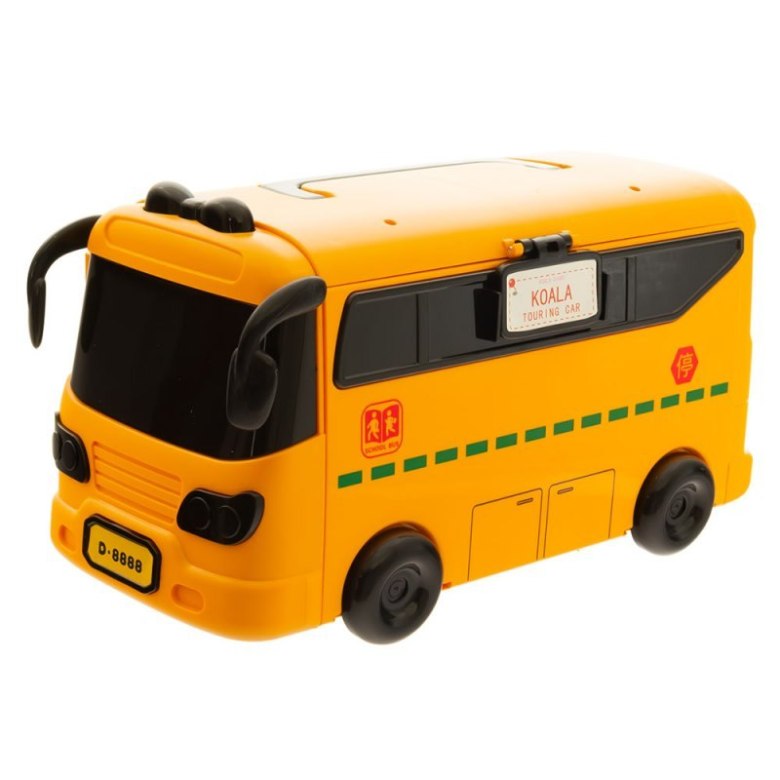 Zabawka autobus EUROBABY ZABAWKI - obrazek 2