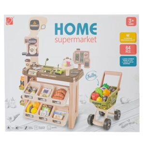 Zabawka supermarket EUROBABY ZABAWKI