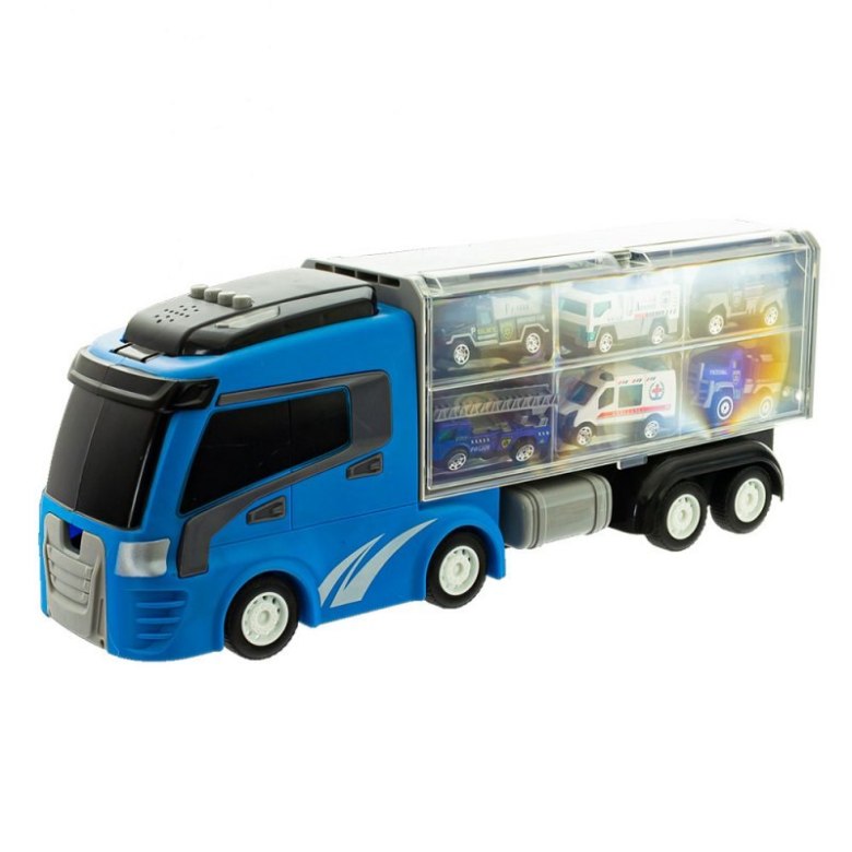 Zabawka laweta mh-066 EUROBABY ZABAWKI - obrazek 2